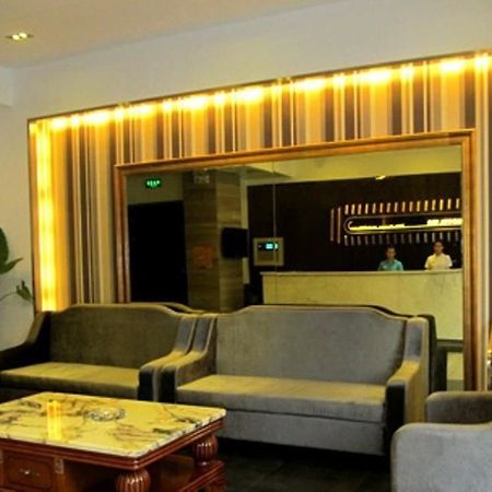 Motel 168 Hefei Changjiang Road Amber Resort Branch Kültér fotó