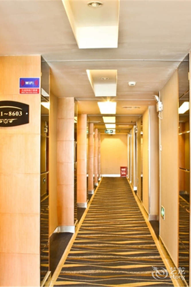 Motel 168 Hefei Changjiang Road Amber Resort Branch Kültér fotó