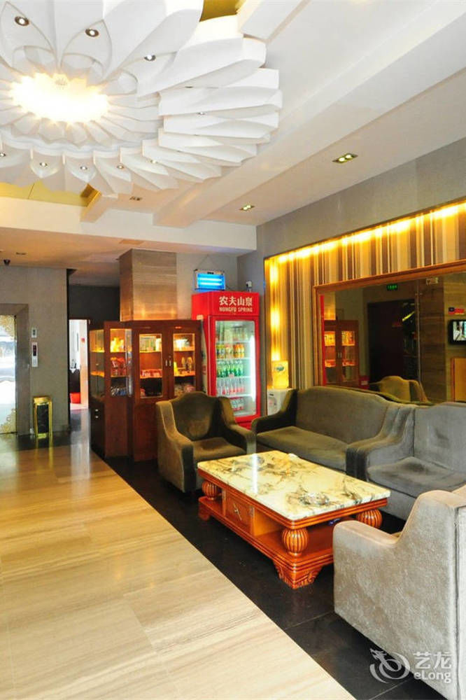 Motel 168 Hefei Changjiang Road Amber Resort Branch Kültér fotó