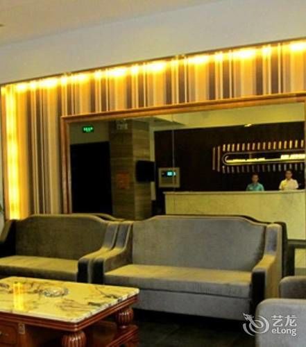 Motel 168 Hefei Changjiang Road Amber Resort Branch Kültér fotó