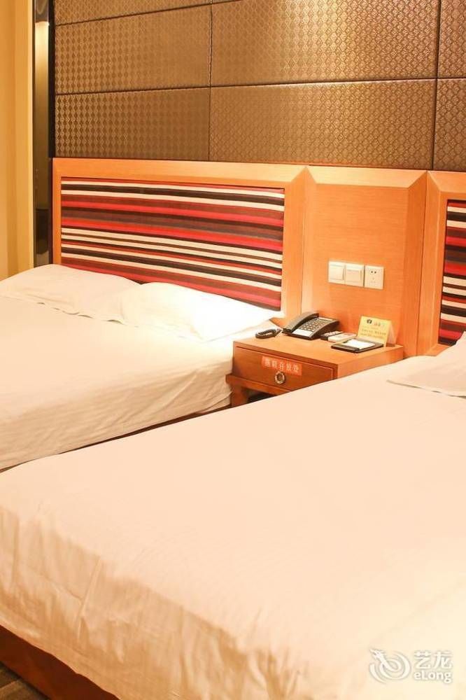 Motel 168 Hefei Changjiang Road Amber Resort Branch Kültér fotó