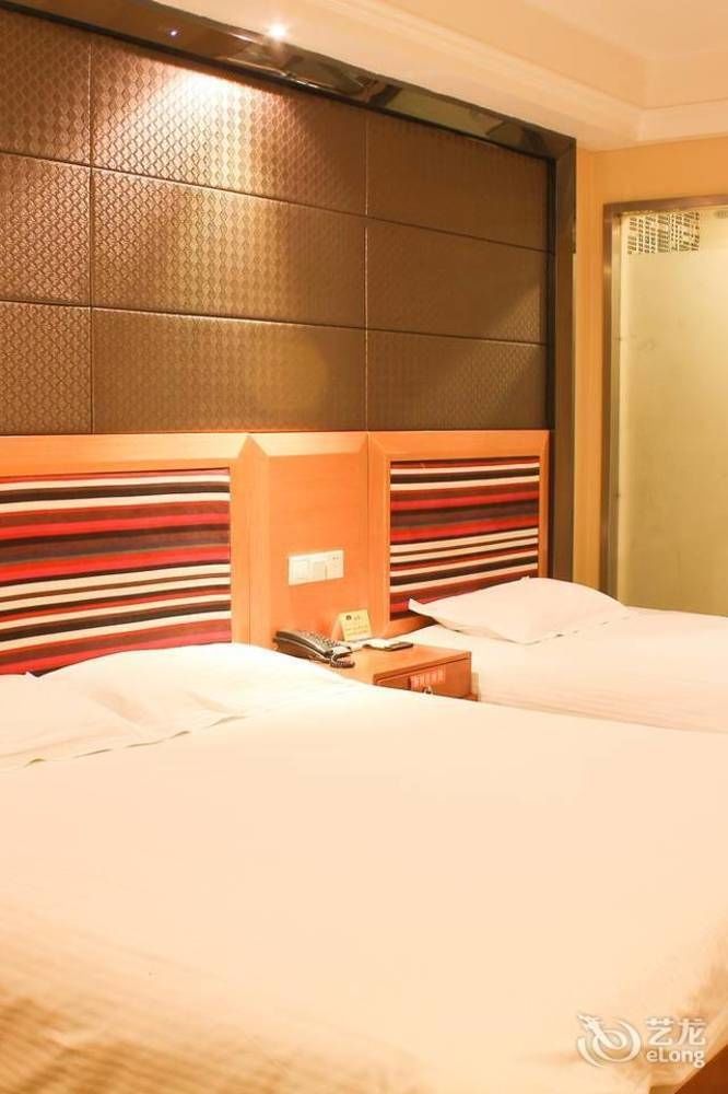 Motel 168 Hefei Changjiang Road Amber Resort Branch Kültér fotó
