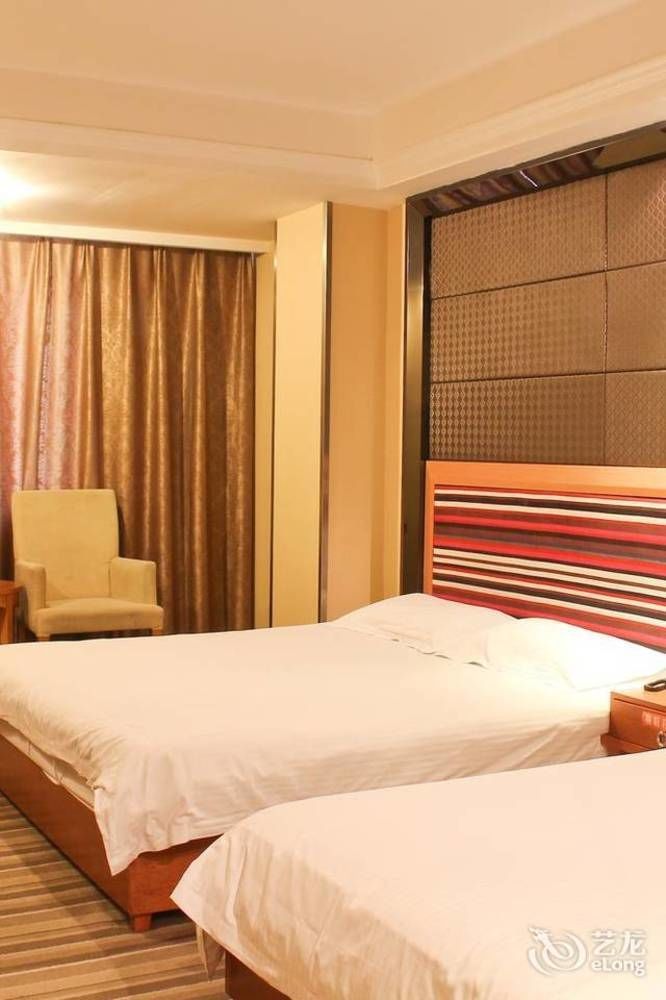 Motel 168 Hefei Changjiang Road Amber Resort Branch Kültér fotó