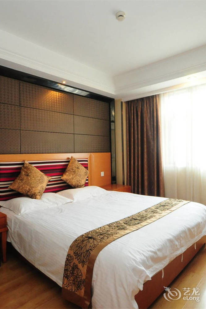 Motel 168 Hefei Changjiang Road Amber Resort Branch Kültér fotó