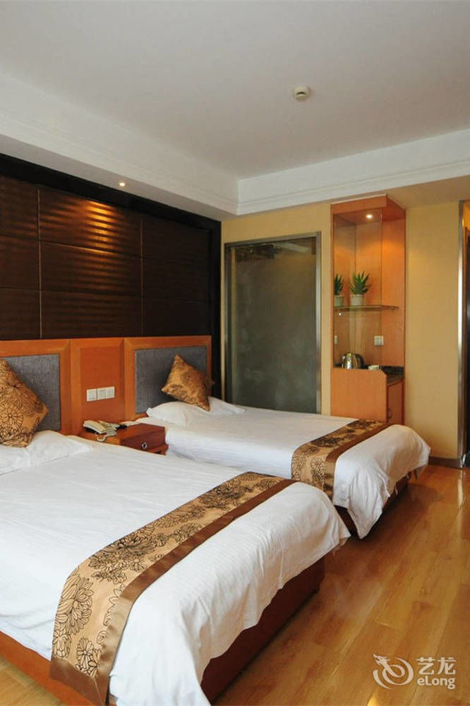 Motel 168 Hefei Changjiang Road Amber Resort Branch Kültér fotó