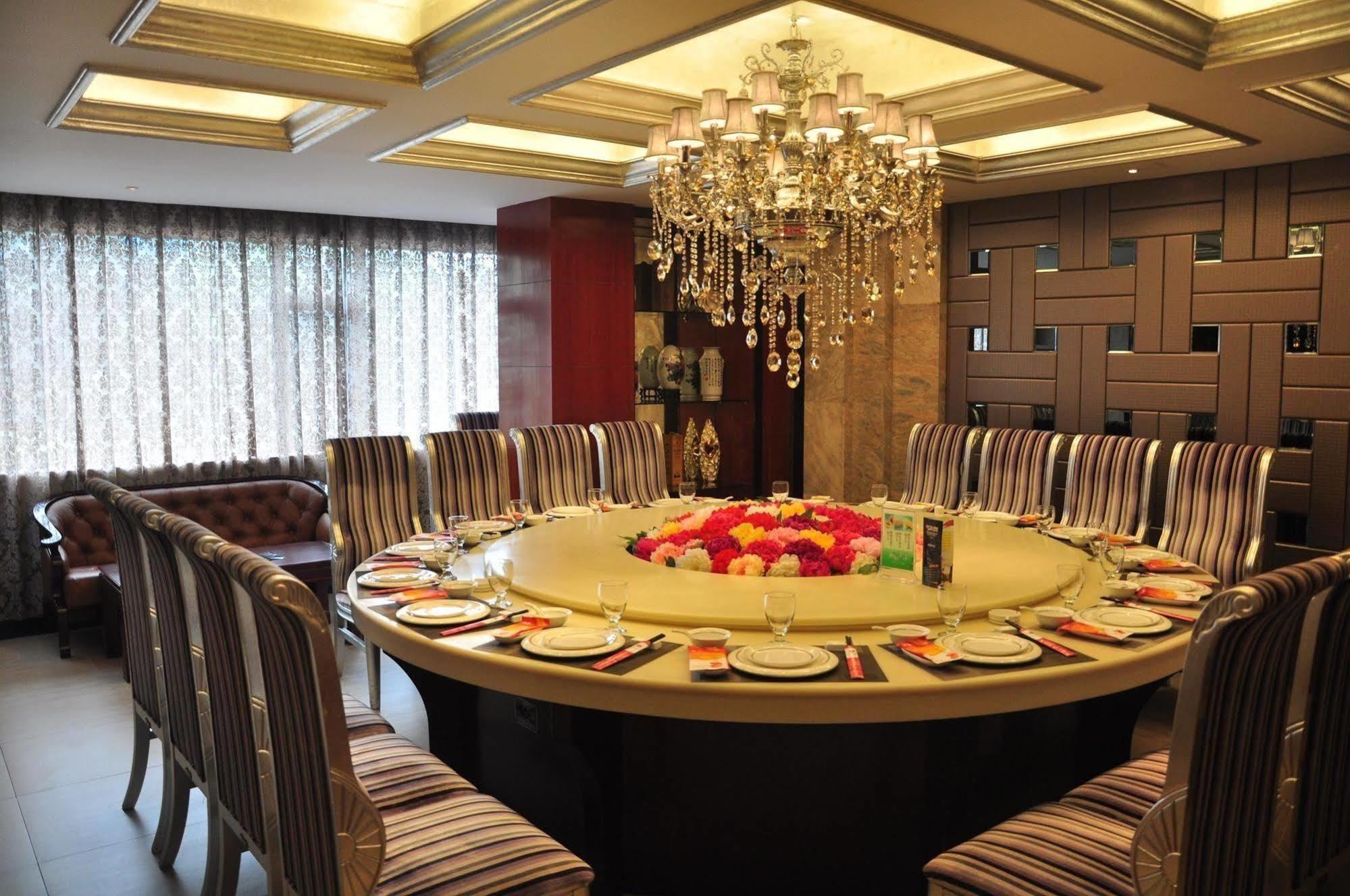 Motel 168 Hefei Changjiang Road Amber Resort Branch Kültér fotó