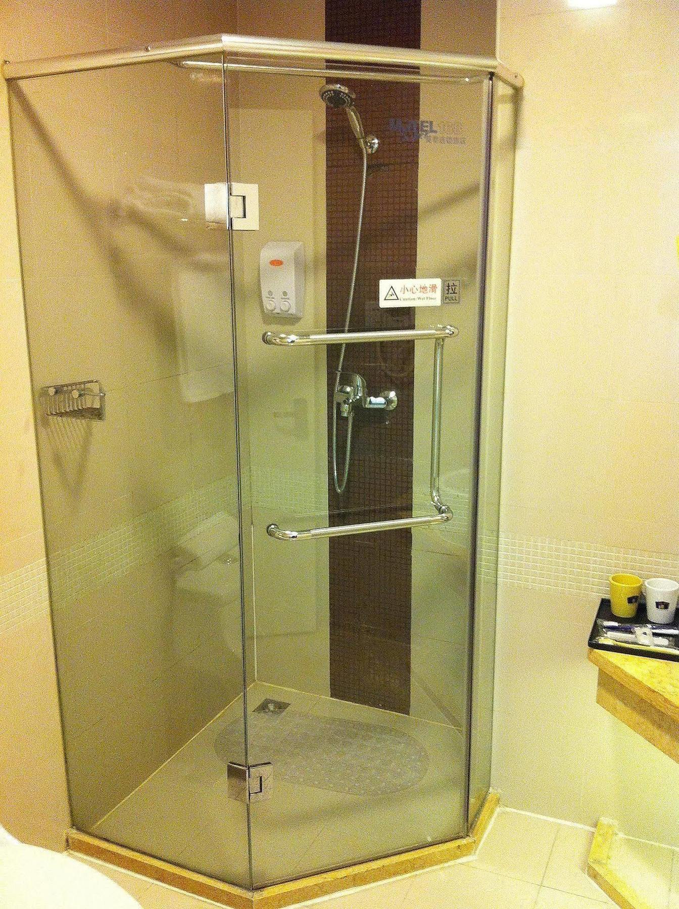 Motel 168 Hefei Changjiang Road Amber Resort Branch Kültér fotó