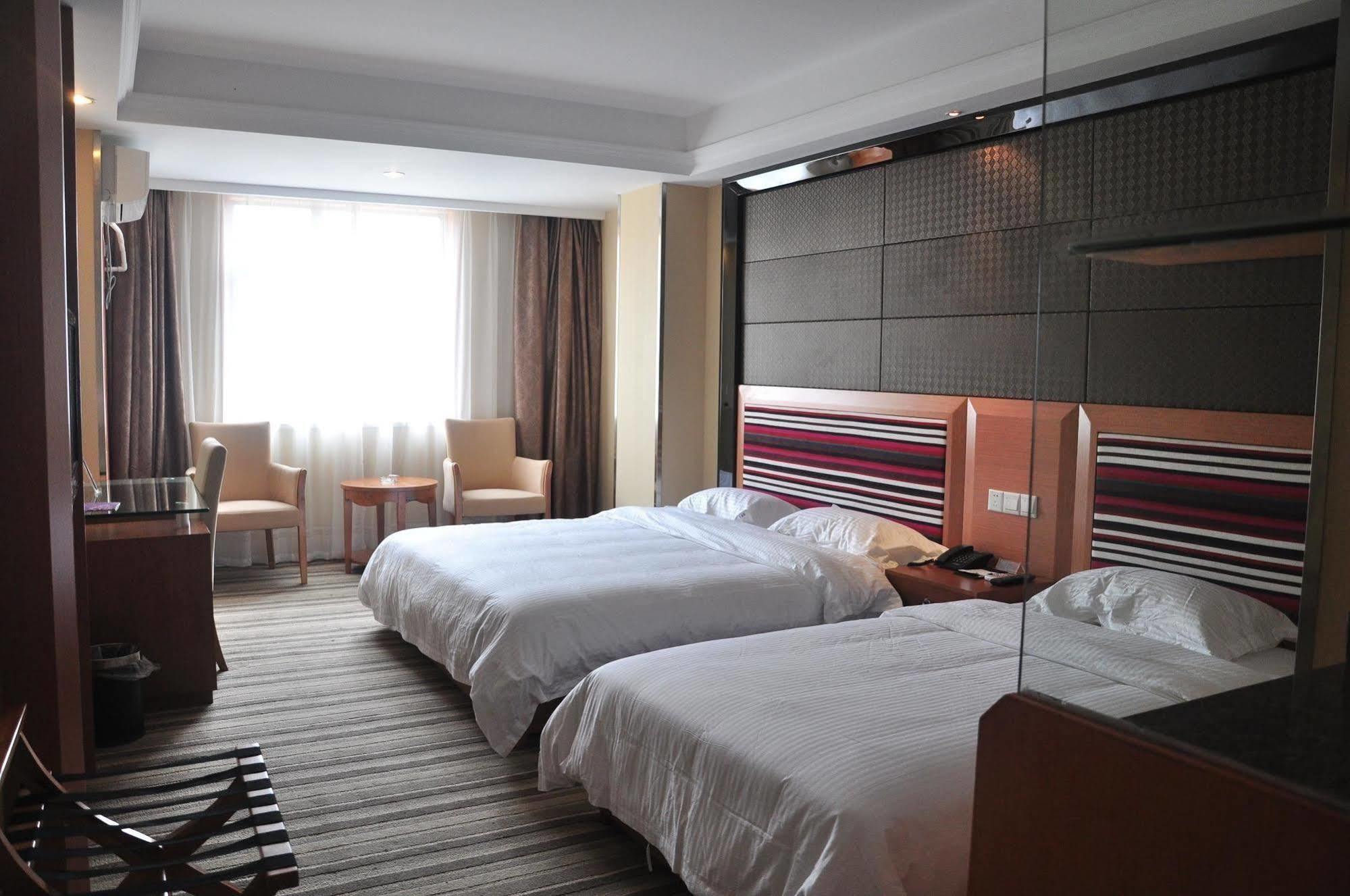 Motel 168 Hefei Changjiang Road Amber Resort Branch Kültér fotó