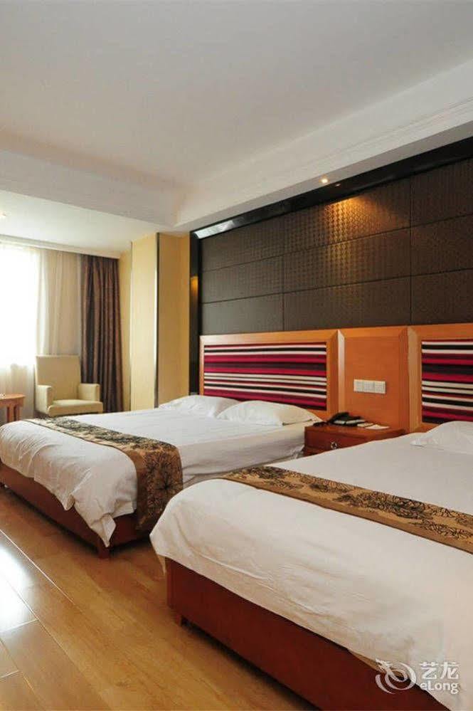 Motel 168 Hefei Changjiang Road Amber Resort Branch Kültér fotó
