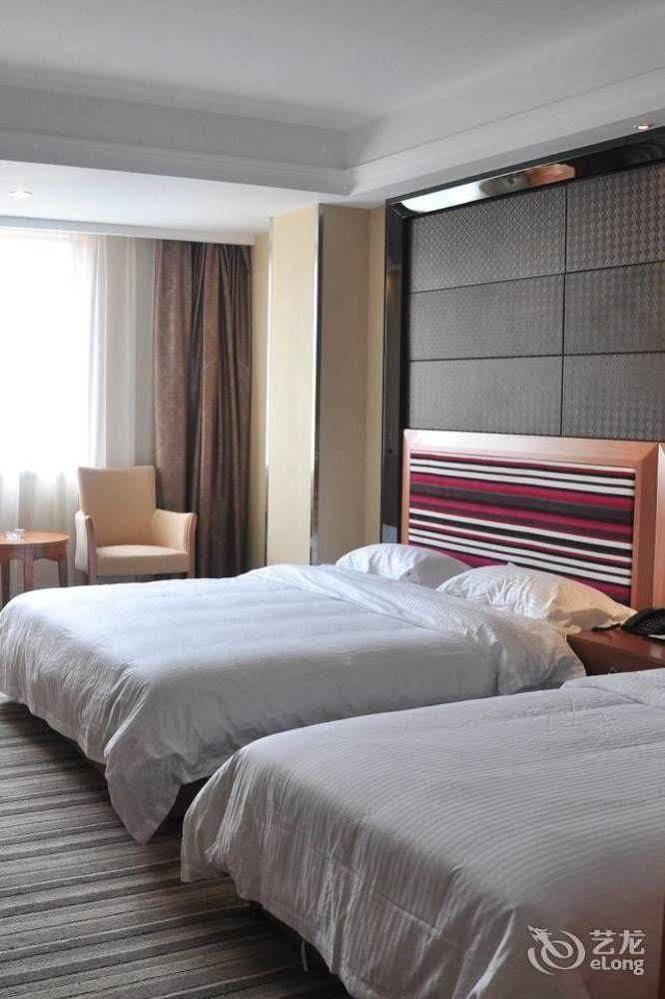 Motel 168 Hefei Changjiang Road Amber Resort Branch Kültér fotó