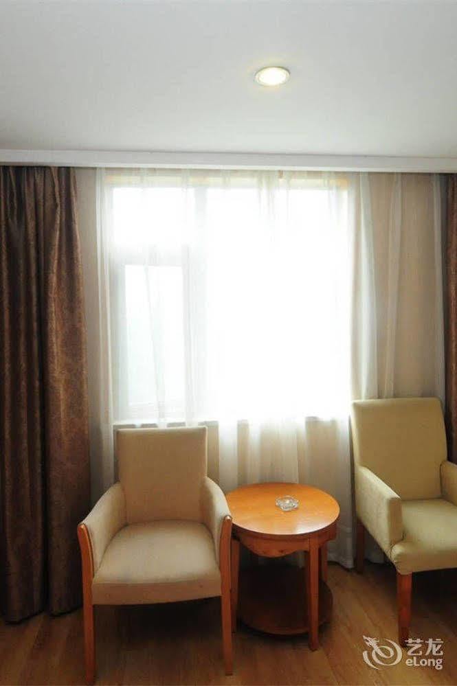 Motel 168 Hefei Changjiang Road Amber Resort Branch Kültér fotó
