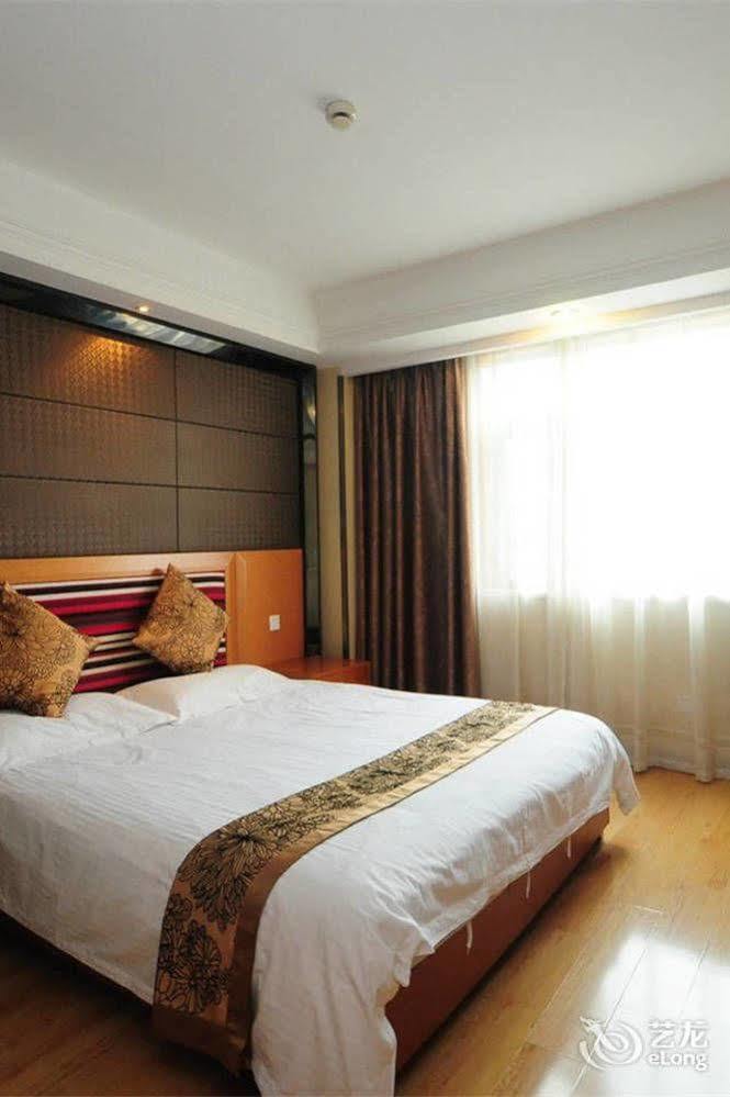 Motel 168 Hefei Changjiang Road Amber Resort Branch Kültér fotó