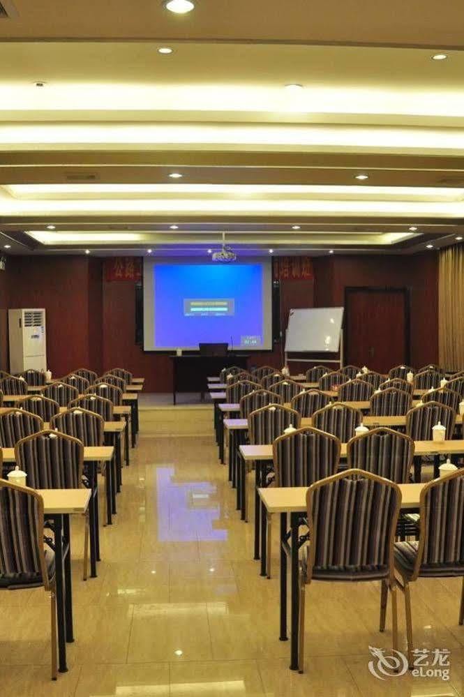 Motel 168 Hefei Changjiang Road Amber Resort Branch Kültér fotó